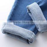 2017 Spring New Style Boys Pants Jeans for 2 Years Old thumbnail-5