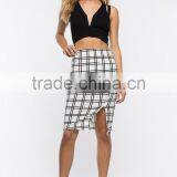 OEM Service New Arrival Fashion Girl Pencil Skirt thumbnail-1