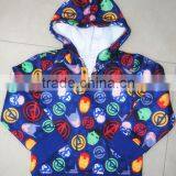 OEM Professional 100% Polyester Fleece Child Jacket Wholesale Fleece Jacket thumbnail-2