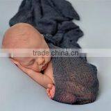 2016 Newborn Photography Wraps Fringed Blanket Wraps Rayon Wraps Baby Photo Prop 80g thumbnail-2