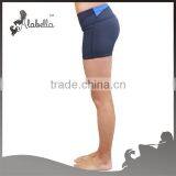 88%polyester12%spandex Gym Shorts for Gym Wear thumbnail-2