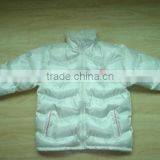 Girls' Padding Jacket In Stock thumbnail-6