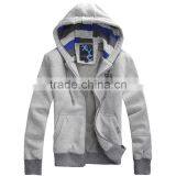 Fleece Zip Hoodies Wholesale,unisex Hoodies Custom,school Uniform Custom Logo Wholesale thumbnail-1