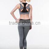 Wholesale Best Support Running Bra Women Elastic Band Sports Bra Custom thumbnail-6