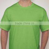 Plain Round Neck Tee Shirt/ Custom Your Design thumbnail-2