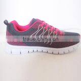 New More Comfortable Women Mesh Sport Running Shoe China Factory Supplier thumbnail-1