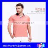 OEM Cotton Sport Top, Quality Man's Clothing 2015 Short Sleeve Mens Tops POLO Men Shirt, Fashion Mens Polo T-shirts thumbnail-1