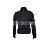 Fashion Spring Women Nylon and Pu Leather Jackets thumbnail-3