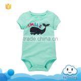 SR-266G 2017 Newborn Clothing Wholesale Baby Cotton Frocks Designs Clothes Clothes