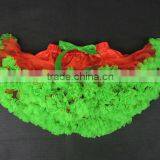 Baby Girls Christmas Pettiskirt Fluffy TuTu Skirts For Baby Girls thumbnail-4