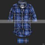 Cheap Custom Flannel Shirt Flannel Shirt thumbnail-3