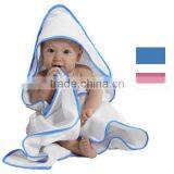 OEM Service Custom 100% Cotton Baby Hooded Towel thumbnail-2