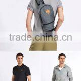 Polyester Mens Womens Messenger Bag thumbnail-4