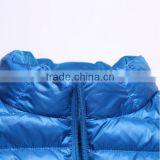 2015 New Design Portable Spring Gilet Men With Stand Up Collar thumbnail-3