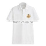 Personalized Your Own Logo Wholesale Fancy Women Famous Brand Name T-shirt Polo thumbnail-4