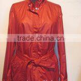 Sunnytex Zipper Front Hoody Soft Shell Fabric Women's Fashion Jacket thumbnail-3