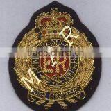 Hand Embroidery Royal Engineers Badge thumbnail-1