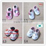Kinghoo Baby Shoes Leather Baby Shoes Summer Sandals Baby Shoes thumbnail-1