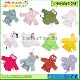 Hooded Animal Bathrobe Cartoon Baby Towel Character 16 thumbnail-2
