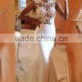 2016 New Arrival Trumpet/Mermaid Lace Prom Dresses/Evening Dresses thumbnail-1