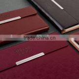 25K Faux Leather Planner Custom Section Sewing Organizer Agenda Personal Diary Notebook thumbnail-5