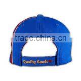 BSCI/ISO9001 Factory Wholesale Multicolored 6 Panel Polyester Mesh Trucker Cap thumbnail-4