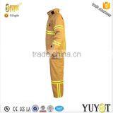 FR Aramid HI VIS TAPED FIREFIGHTER SUIT thumbnail-3
