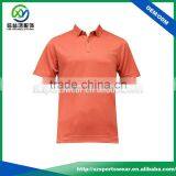 New Fashion Style Customized Size Dry Fit Performance Golf Polo Shirts thumbnail-1