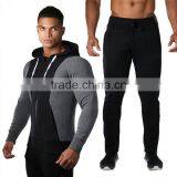 100% Tracksuit Fabric Mens Training Tracksuit Latest Design Tracksuit thumbnail-4