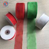Most Popular Colorful 100% Pure Silk Sheer Organza Ribbon thumbnail-5
