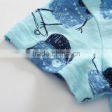 Wholesale Custom New Style Fashion Boy Shirt Children's Print t Shirt thumbnail-4