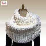 Lady Scarf 100%Acrylic Keep Warm Fashion Scarf Lady Top thumbnail-1