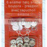 Eco Friendly Resin 4 Hole Shirt Button thumbnail-5