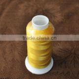 High Tensile Strength Polyester Embroidery Thread thumbnail-1