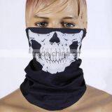 China Cheap Wholesale Magic Scarf Changeable Skull Mask Kerchief thumbnail-1
