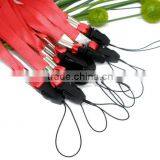 ID Card Lanyard 10 Red Neck Strap Single Custom Name Brand Lanyard thumbnail-3