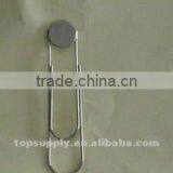 Giant Blank Paper Clip thumbnail-1