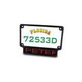 Sell Metal LED Motorbike Plate thumbnail-1