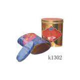 Oval Tin Cans thumbnail-1