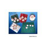 Sell 4 Napkins + Santa Napkin Holders thumbnail-1