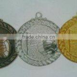 Volleyball Match Award Medals thumbnail-1