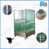 IEC60529 Stainless Steel IPX7 Tank Rain Testing Machine thumbnail-1