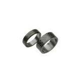 Sell 316l Black Stainless Steel Ring - Sj413 (Hong Kong) thumbnail-1