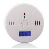 LCD Carbon Monoxide CO Detector thumbnail-2