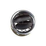 Customized PA6 NAK80 Single Cavity Auto Trim Moulding for Air Vent ASM thumbnail-1