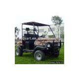 Sell EEC & COC Utility Farm Kart 250cc thumbnail-1