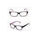 Pink Custom Acetate Optical Frame, Fashion Acetate Optical Eyewear Frames