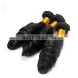 Unprocessed Peruvian Loose Wave Hair Peruvian Human Hair Extension thumbnail-6