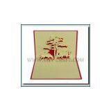 Pop up 3D Card thumbnail-3