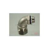 45d Brass Conduit Connector thumbnail-2